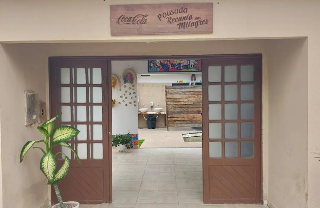 Pousada Recanto Dos Milagres-1