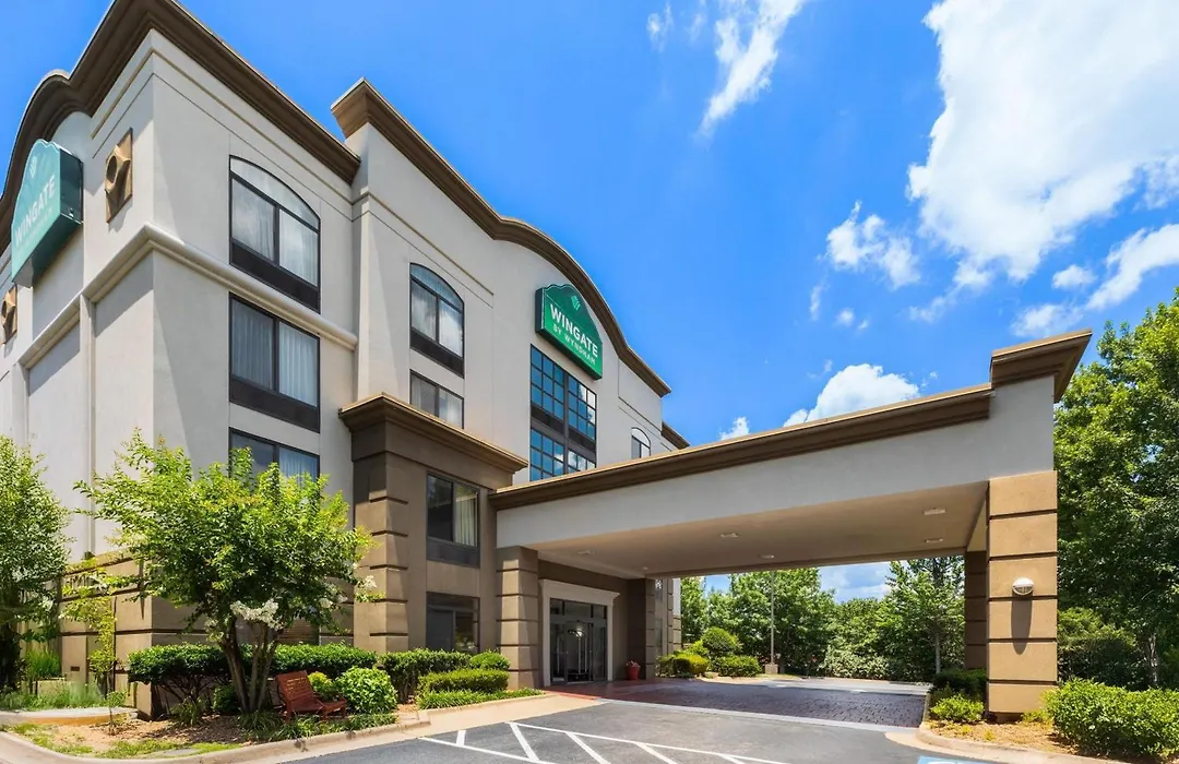 Wingate By Wyndham Little Rock-1