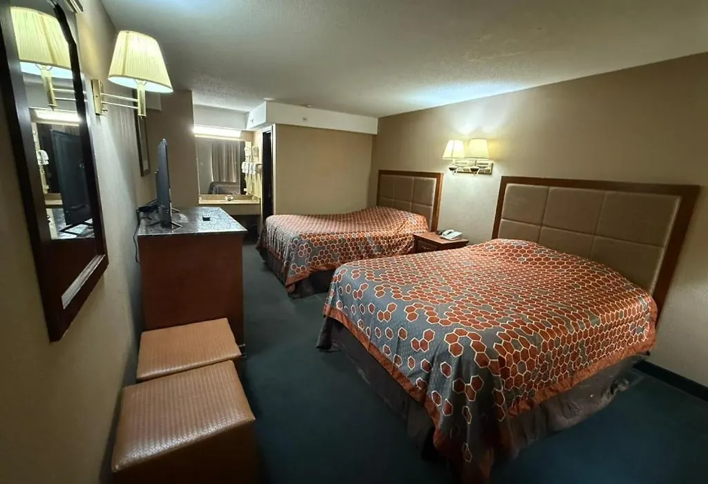 America'S Best Inn & Suites Eureka-1