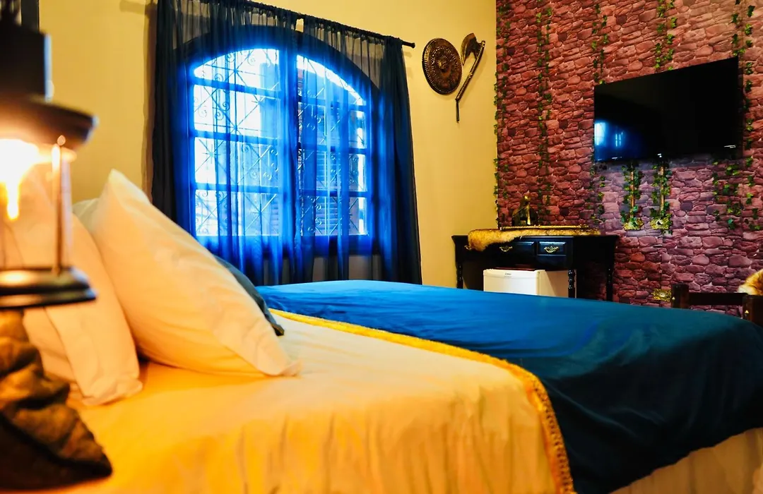 Giprita Wellness Hotel Ubatuba-1