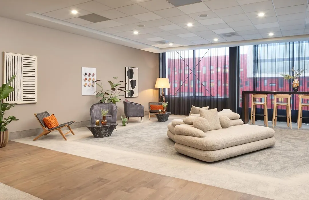 Mercure Hotel Amersfoort Centre-1