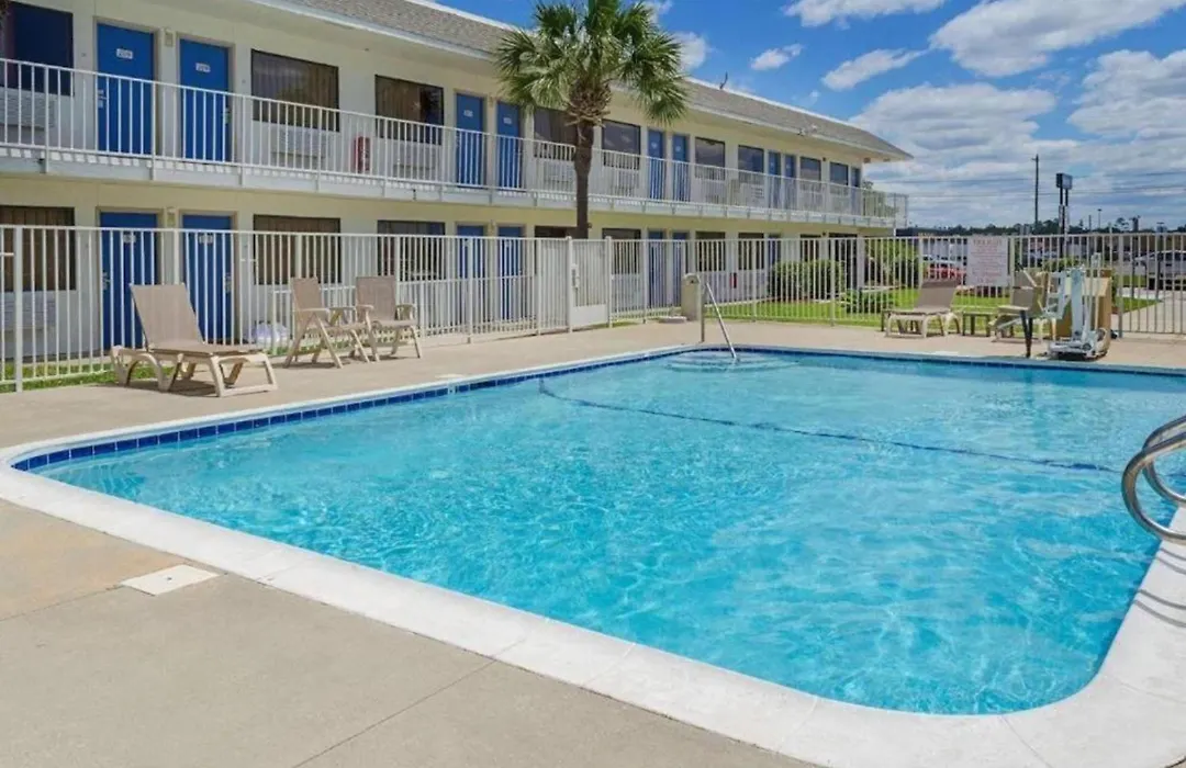 Motel 6 Gulfport, Ms Airport-1