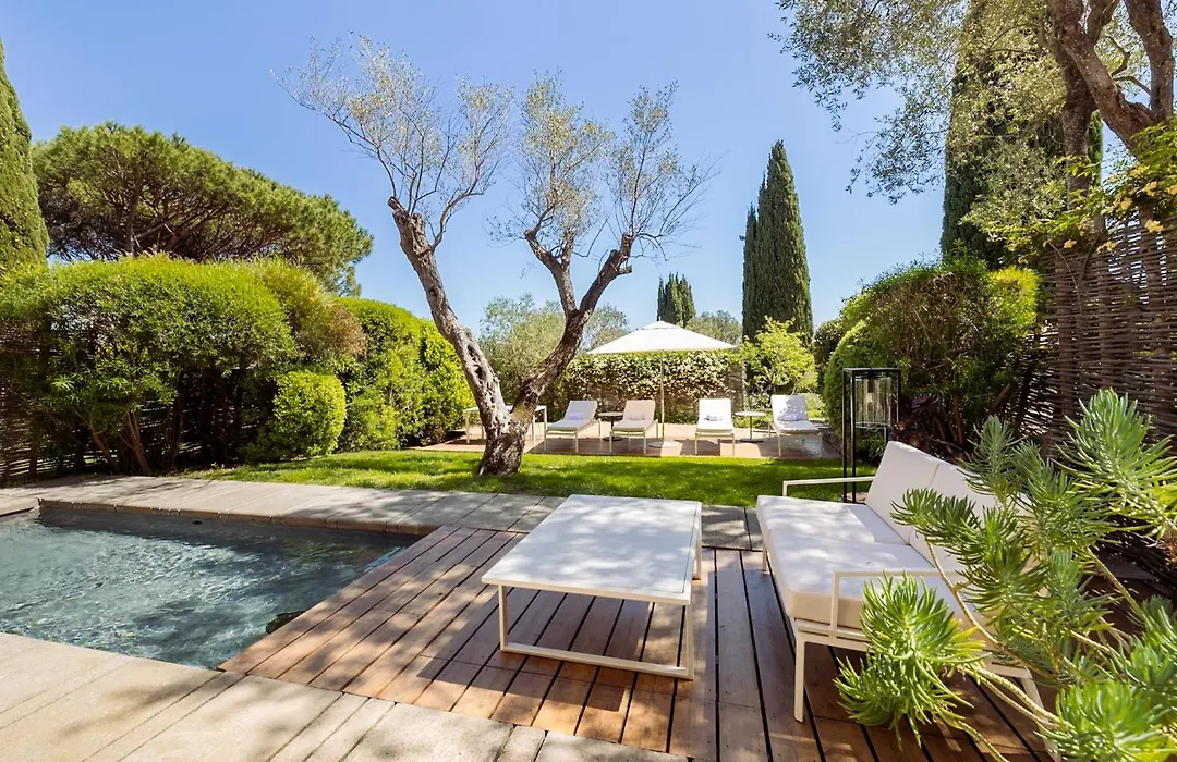 Muse Saint Tropez - Small Luxury Hotels Of The World-1