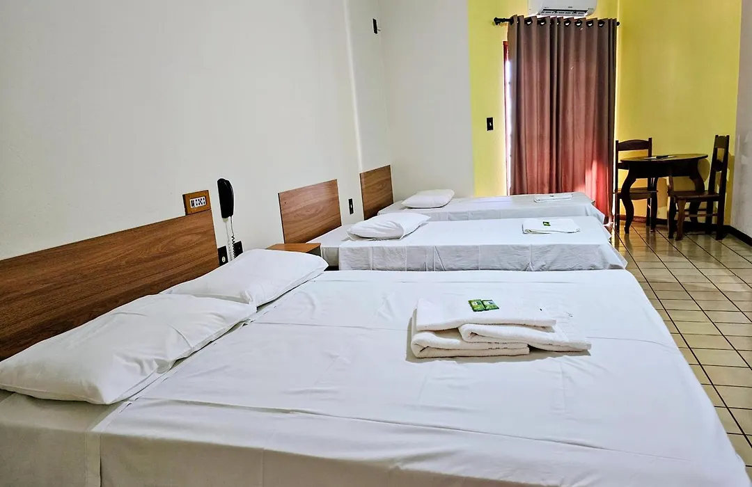 Hotel Vivenda das Cachoeiras-1