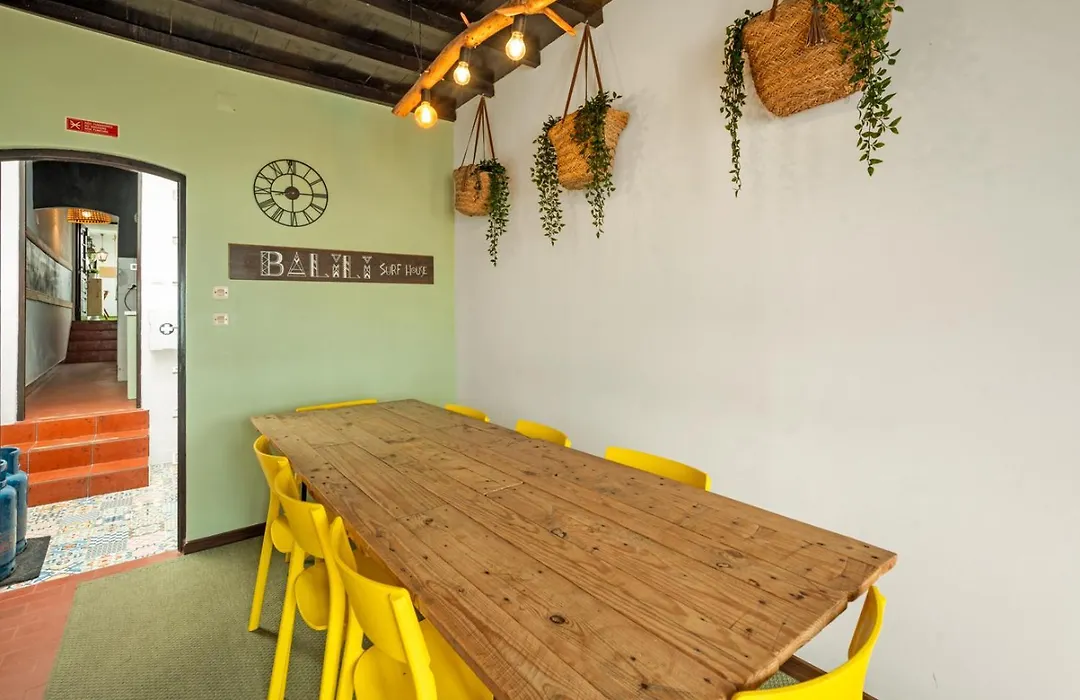 Balili Surf House-1