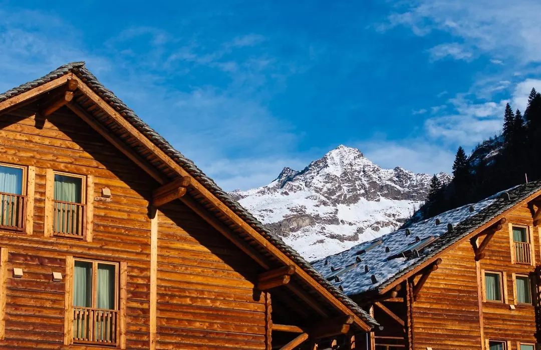 Alagna Mountain Resort&SPA-1