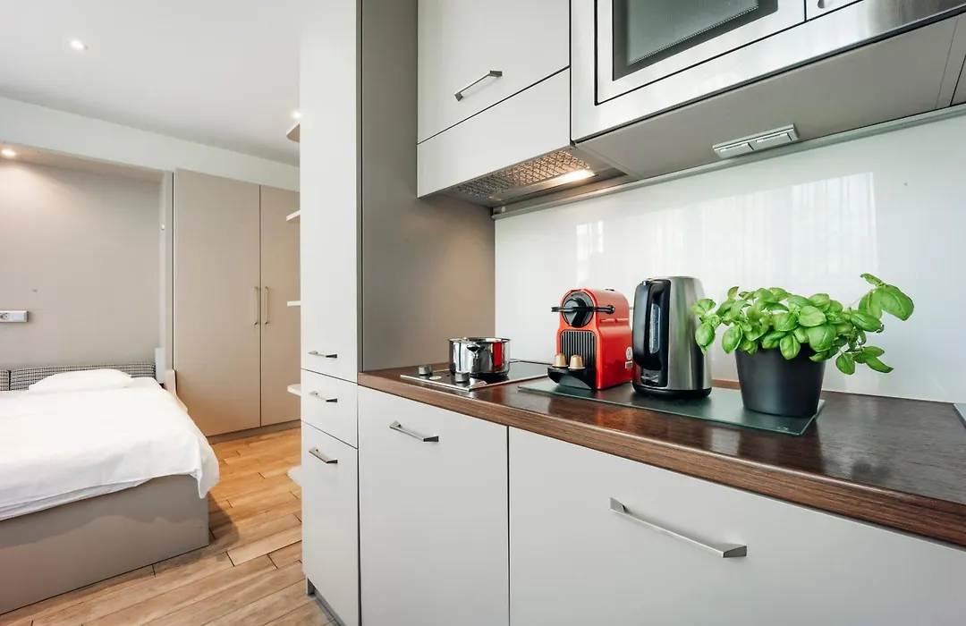 Brera Serviced Apartments Munich West-1