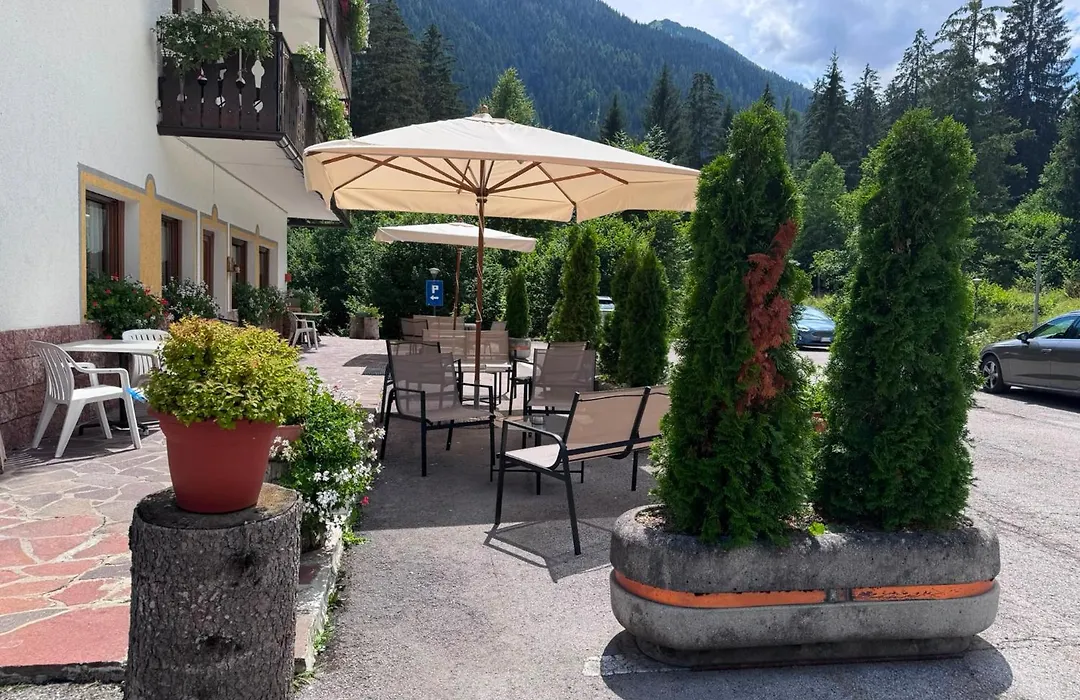 Albergo Scoiattolo-1