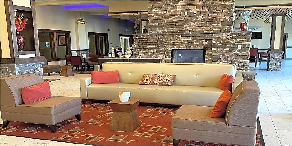 Economy Stay & Suites Tacoma-1