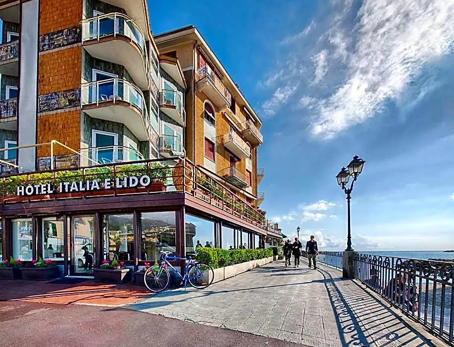Hotel Italia e Lido-1