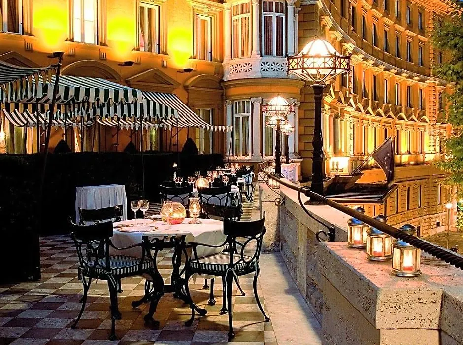 Hotel Majestic Roma-1