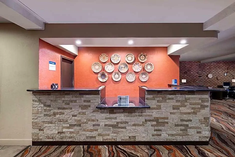 Best Western Pony Soldier Inn & Suites-1