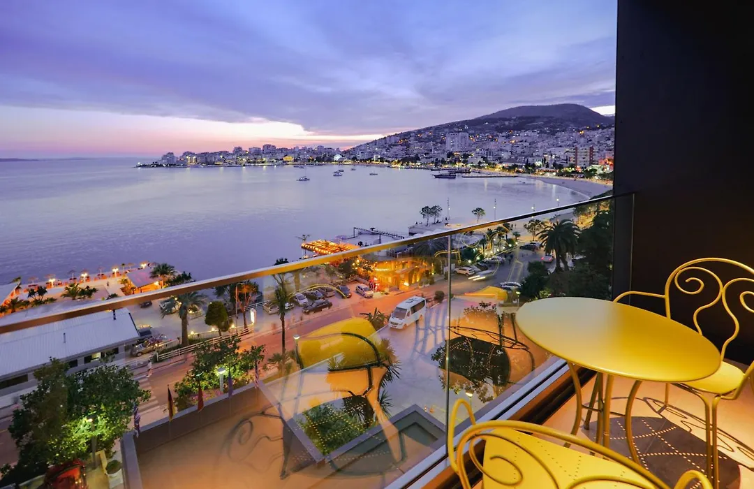 Hotel Saranda Butrinti Affiliated by Meliá-1