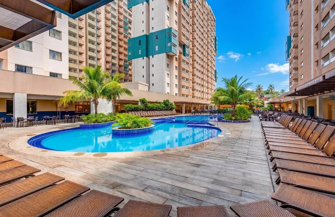 ENJOY OLIMPIA PARK RESORT - Thermas dos Laranjais-1
