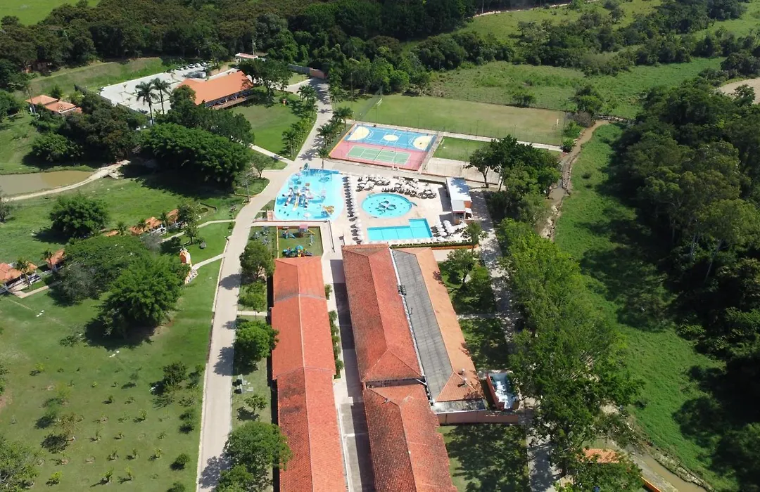 Hotel Fazenda Ararita-1