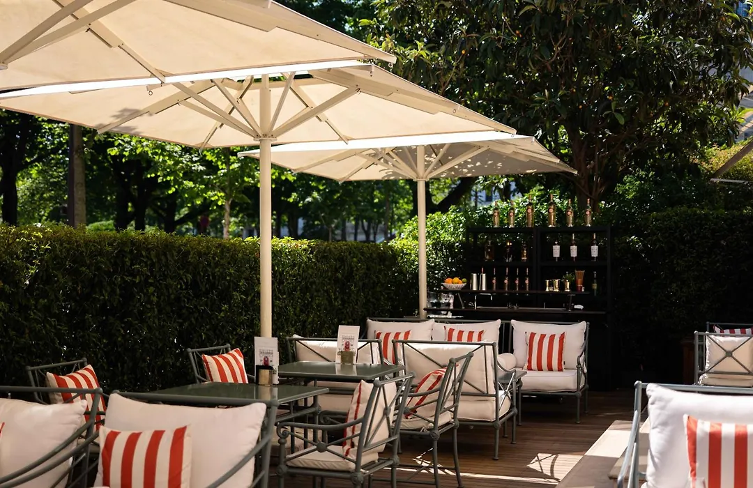 La Réserve Paris Hotel&Spa-1