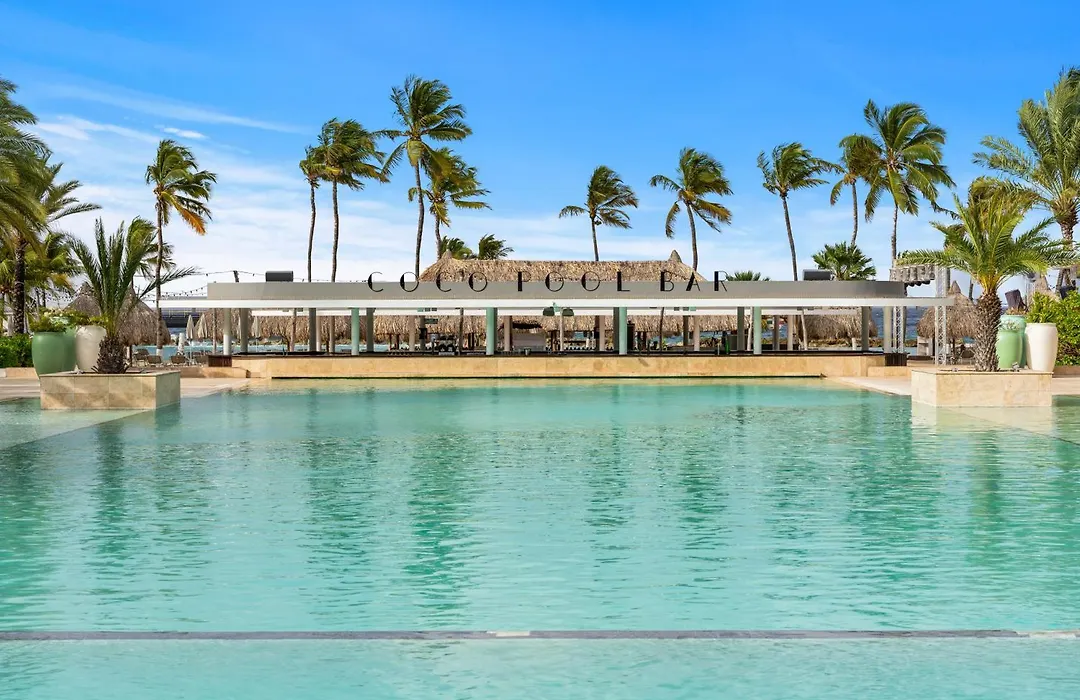 Mangrove Beach Corendon Curacao All-Inclusive Resort, Curio By Hilton-1