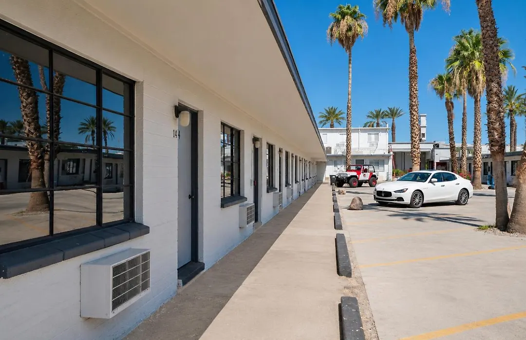 Oyo Oasis Motel Las Vegas I-15-1