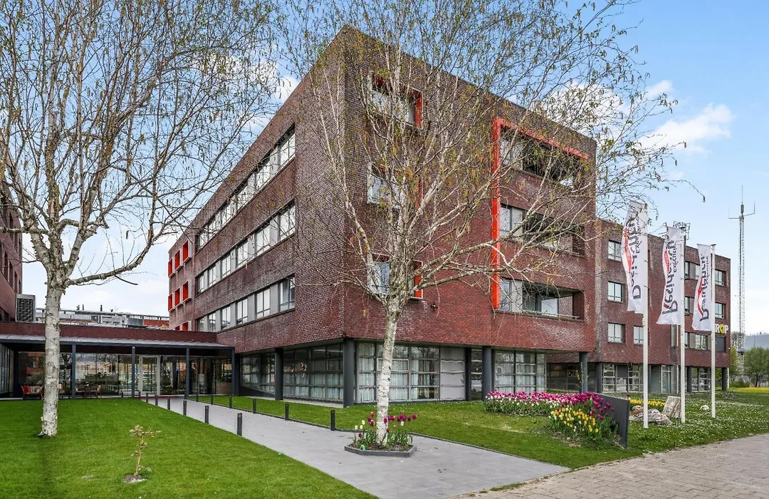 Executive Residency By Best Western Amsterdam Airport-1