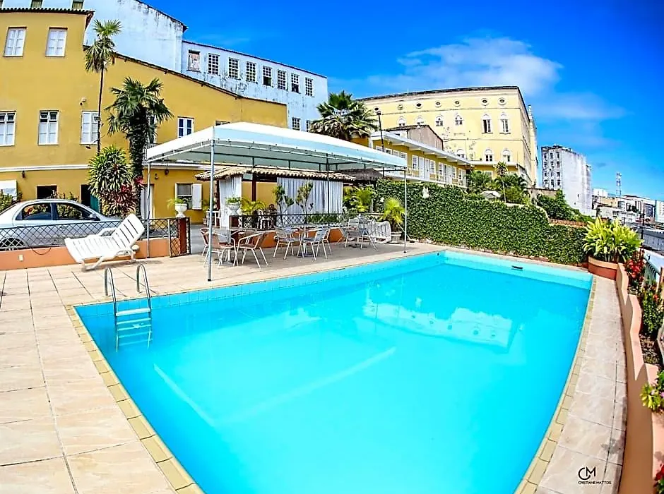 Hotel Pousada Da Mangueira-1