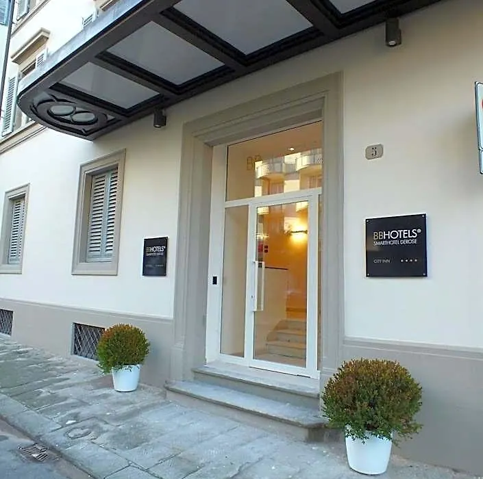 Bb Hotels Smarthotel Derose-1