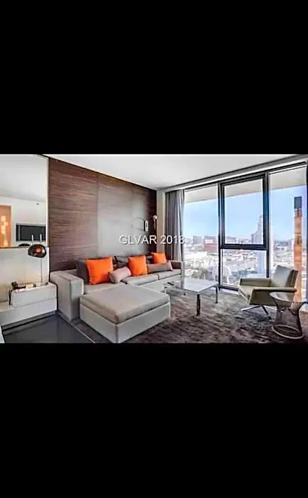 Amazing View 18Th Floor At Palms Place Las Vegas-1