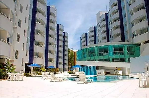 Águas da Serra Apart Hotel-1