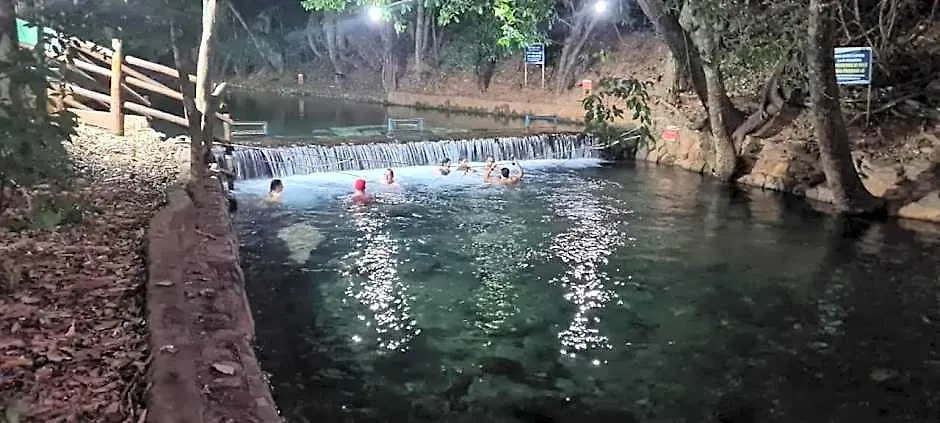 Rio Quente Aguas da Serra Apart-1