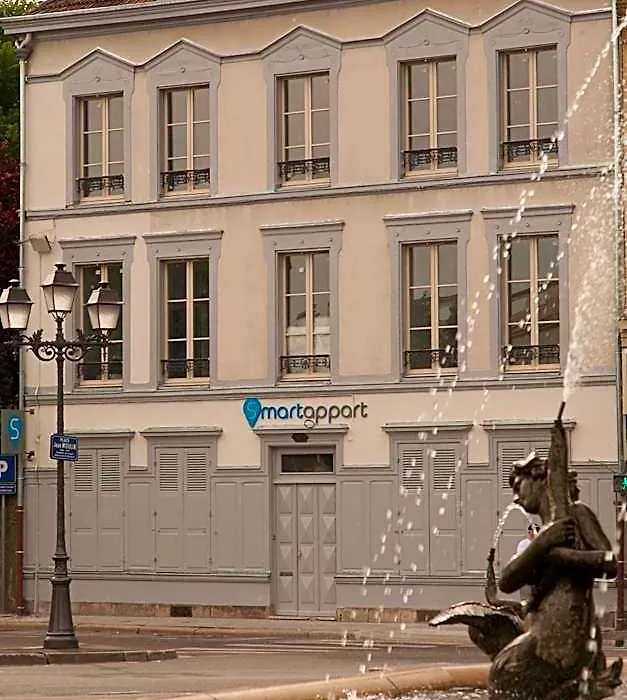 SmartAppart Troyes-1