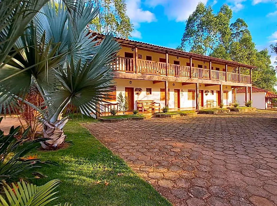 Pousada Campestre Vila Tiradentes-1