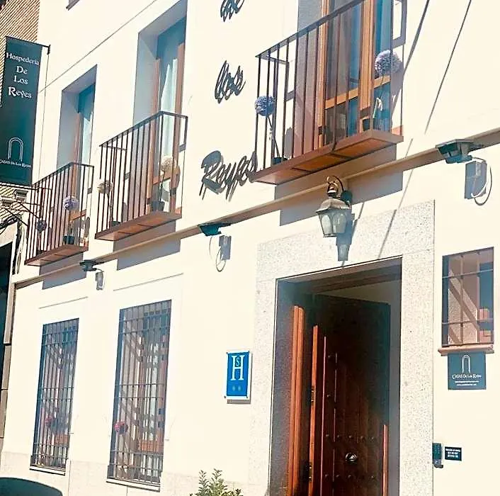Alda Hospedería De Los Reyes-1