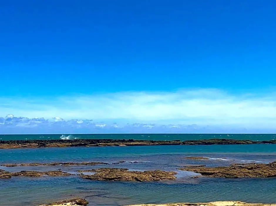 Pousada Paraiso de Arempebe-1
