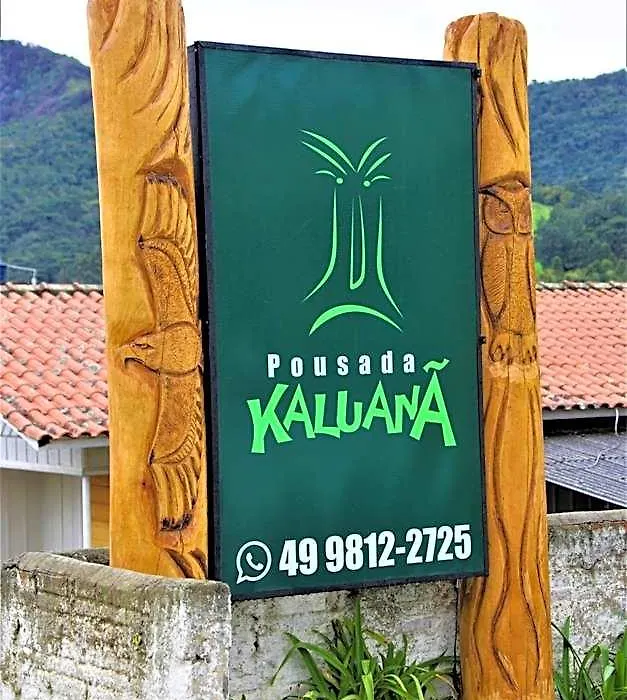 Pousada Kaluana-1