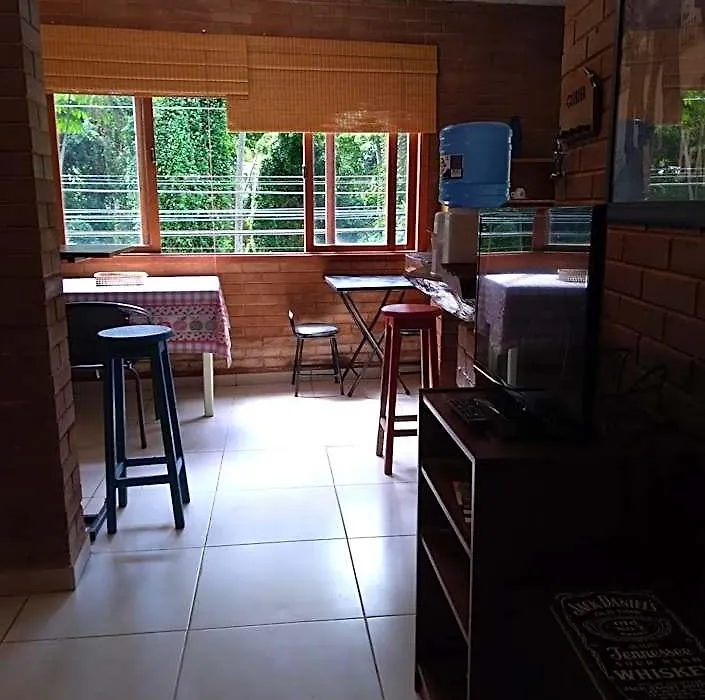 Loft da Montanha (A 8min do centro)-1
