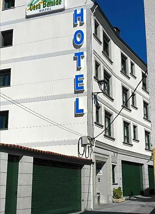 Hotel Casa Benilde-1