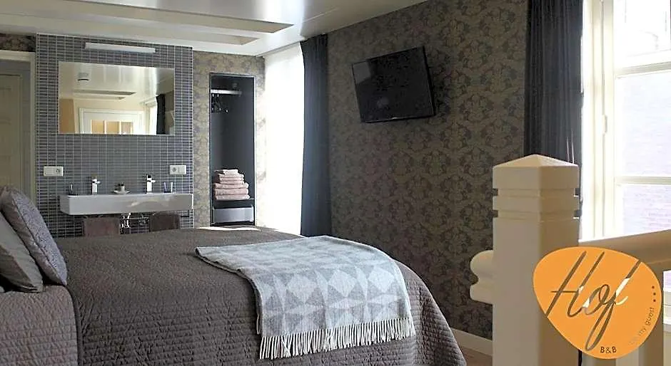 Hof, A Luxury Stay In The Center Of Eindhoven-1