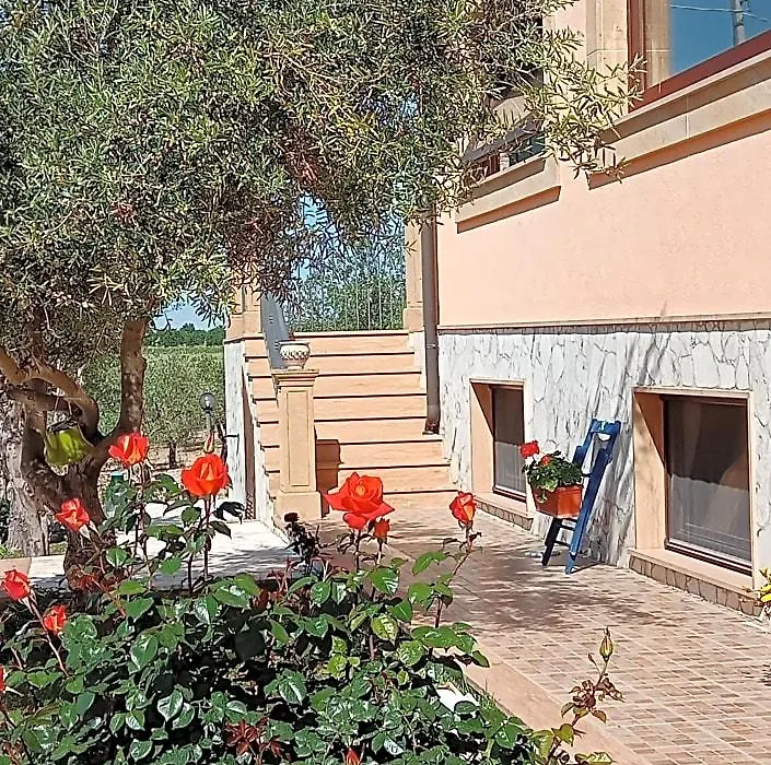 Il Poggetto Marzamemi B&B-1