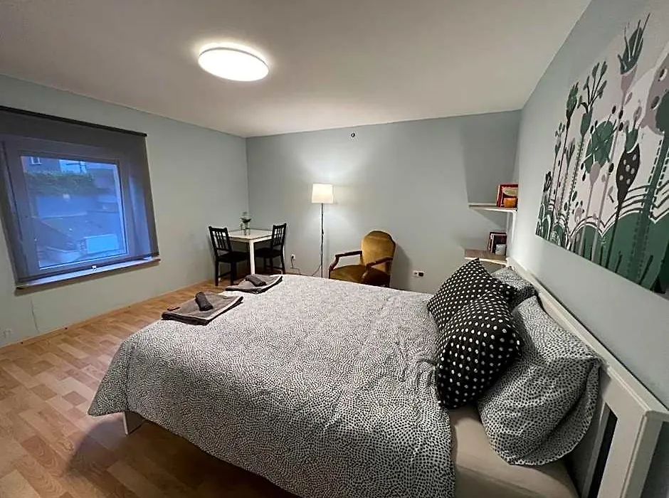 City Rooms Luxembourg-1