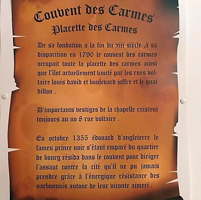 Chambre Du Couvent-1