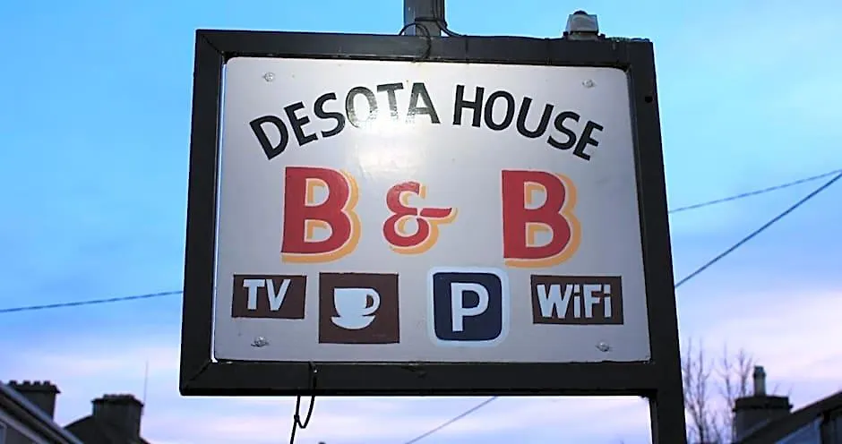 Desota House Bed And Breakfast-1