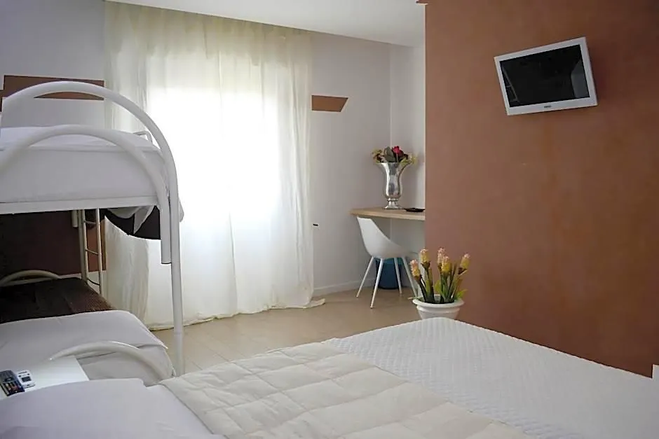 B&B Dimora Silvestri-1