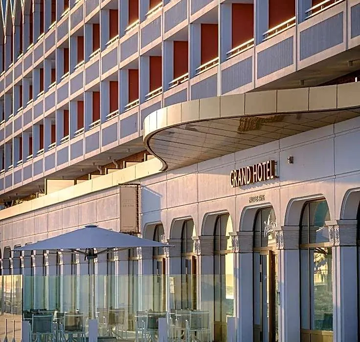 Radisson Blu Grand Hotel&Spa, Malo-Les-Bains-1