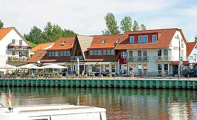 Hotel zur Brücke-1