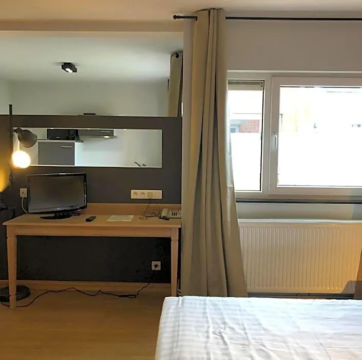 Hotel Le Cygne d'Argent-1