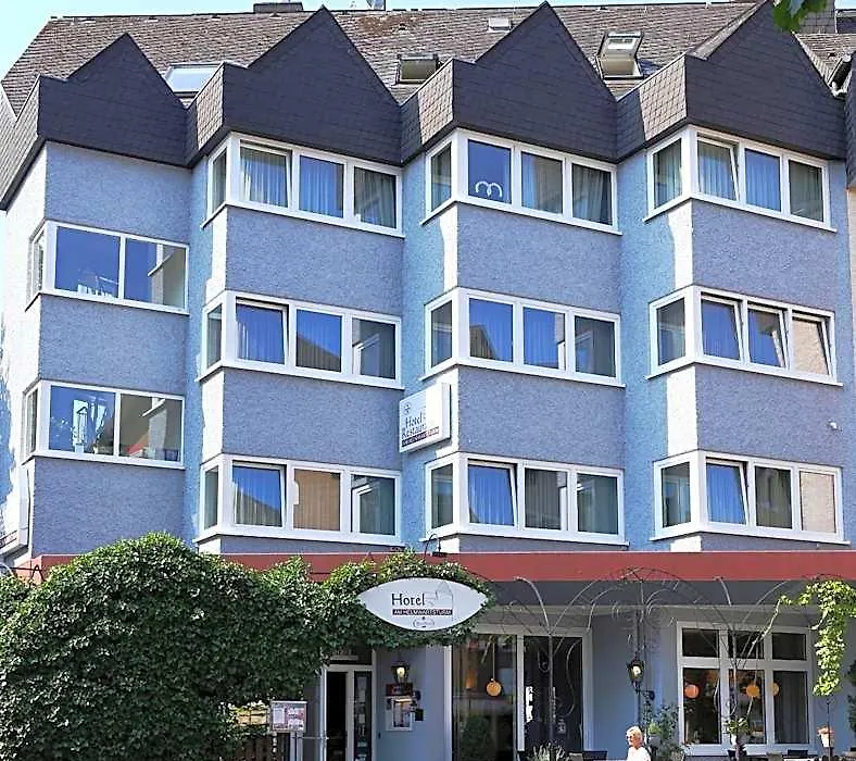 Hotel Am Helmwartsturm-1