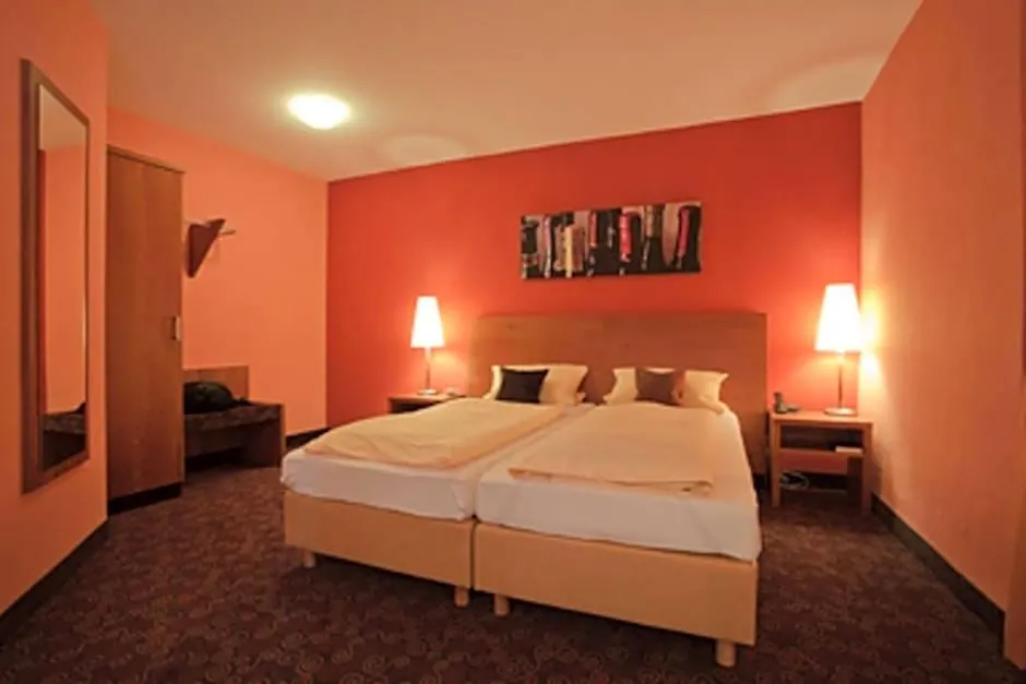 Hotel Pilgrimhaus-1