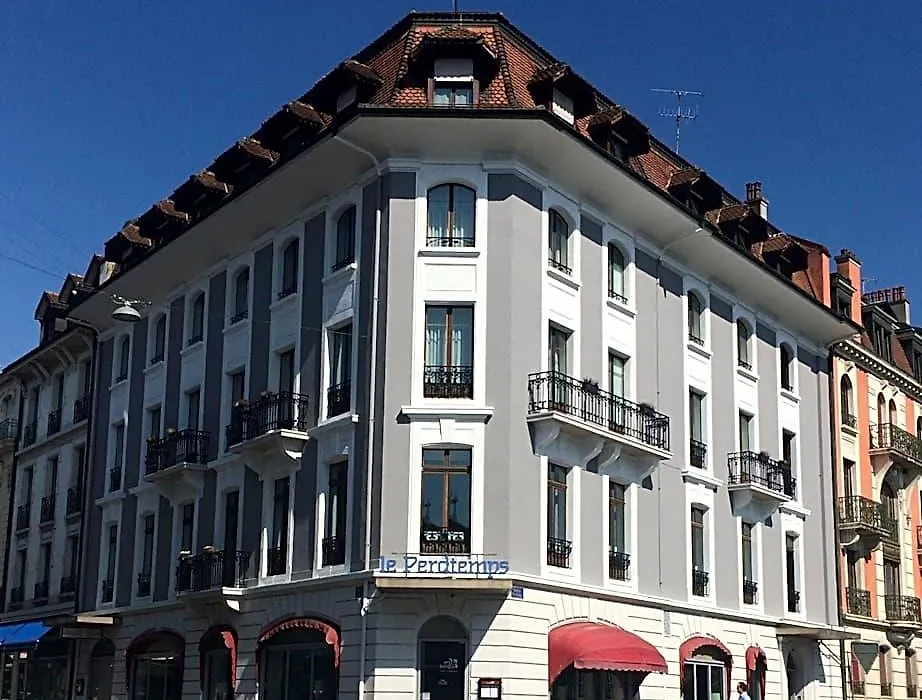 Hotel Des Alpes-1