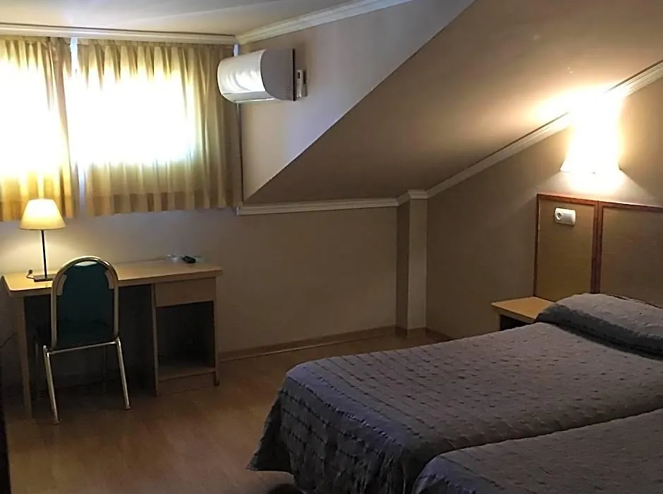 Hotel Avenida Leganés-1