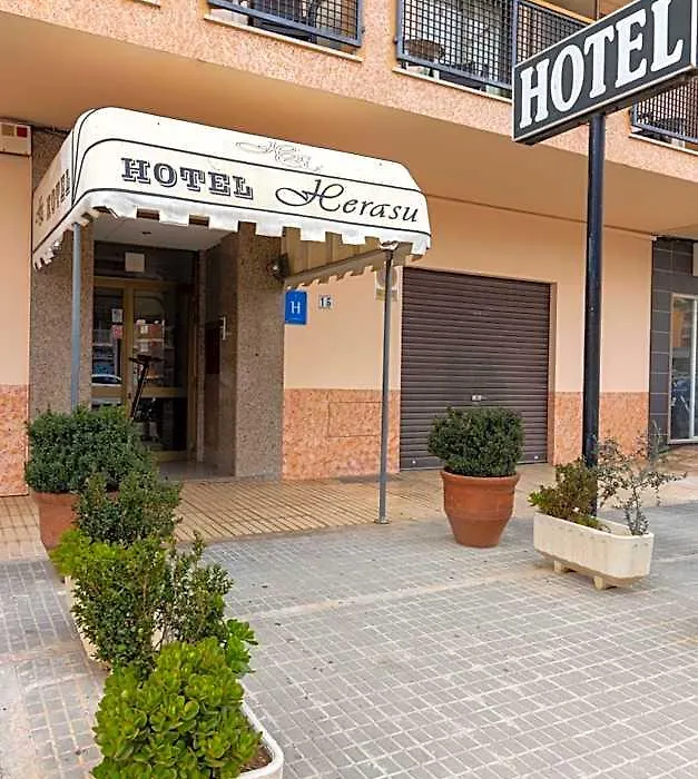 Hotel Herasu-1