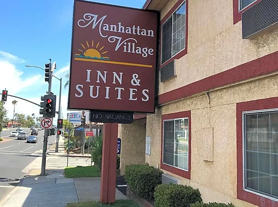 Manhattan Inn & Suites-1